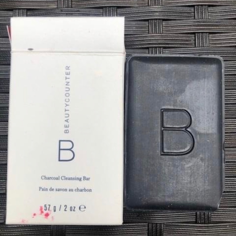 Beautycounter Charcoal Bar